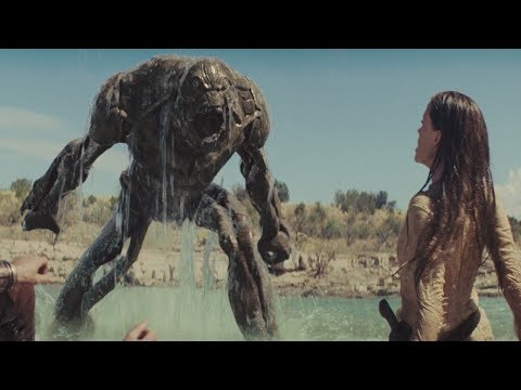 Видео: 7 крутых фильмов про вторжение инопланетян! (часть 1)