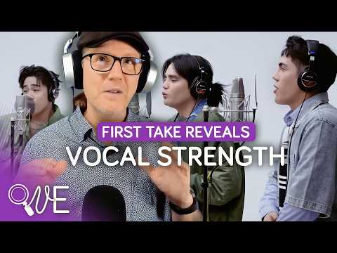 Видео: Преподаватель вокала РЕАКЦИЯ И АНАЛИЗ 🎧 SB19🎙️GENTO (СТУДИЯ) 🎶
