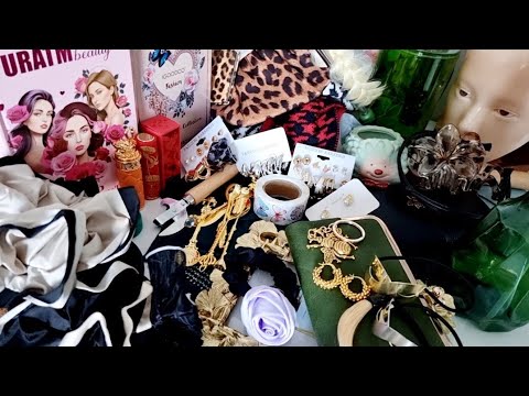 Видео: Распаковка с сайта "Temu"💄🛍👙📿🪅