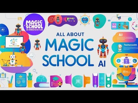 Видео: Magic school платформасына киришүү. 1-сабак