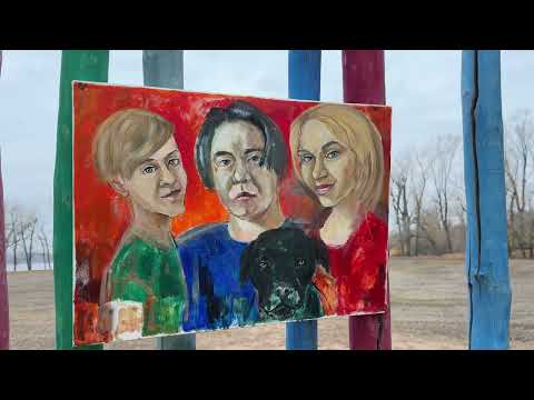 Видео: Проран .Самара,Облачные дома