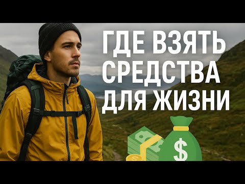 Видео: Где взять средства для жизни 💸 23/09/2025 г.