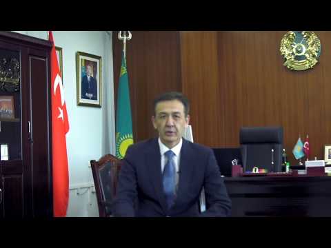 Видео: Mектеп бітіруші түлектерге тілек