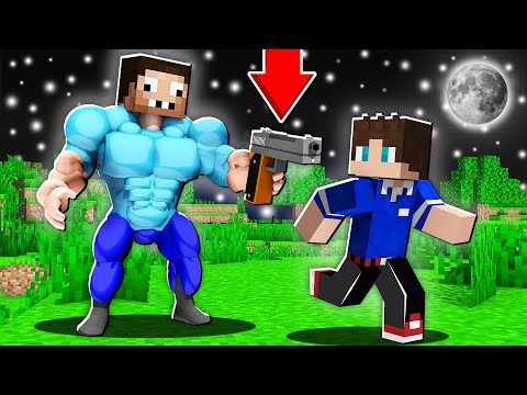 Видео: ЖЕКА СТАЛ ГИГАНТСКИМ КАЧКОМ САМЫМ СИЛЬНЫМ В МАЙНКРАФТ ФНАФ 100% ТРОЛЛИНГ ЛОВУШКА МУЛЬТИК SCP