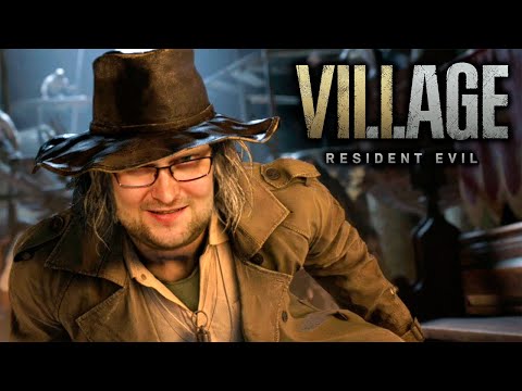 Видео: БЕГИ, ИТАН! ► Resident Evil 8: Village #2