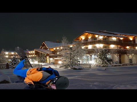 Видео: Горнолыжный курорт Волен 2024. Есть фрирайд!?