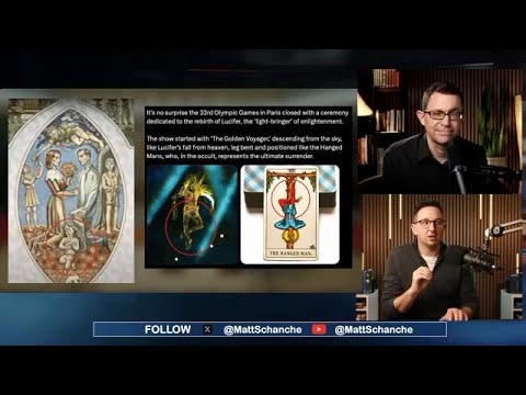 Видео: Matthew Schanche:  Вы не поверите, что они запланировали на 2025 год — грядущий «Золотой век»