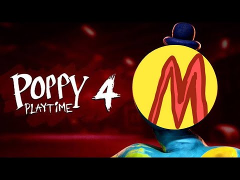 Видео: Граю в poppy playtime 4.1 частина