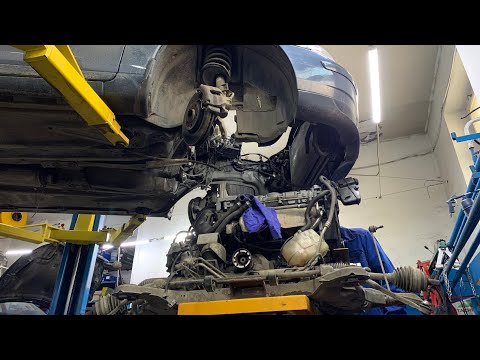 Видео: Рассматриваем эндоскопом перегретый мотор Volvo 2,5T.