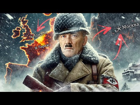 Видео: Я СОЗДАЛ ВЕЛИКОГЕРМАНСКИЙ РЕЙХ!? / Hearts of Iron 4: Gotterdamerung