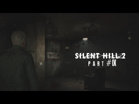 Видео: Таємні кімнати "М" та "Н". Silent Hill 2 проходження part 9