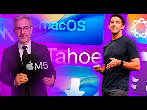 Видео: 🔥ЭМУЛЯЦИЯ ARM SILICON ЧЕРЕЗ OPENCORE?🔥HACKINTOSH ARM🔥- ALEXEY BORONENKOV - 4K