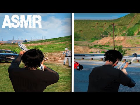 Видео: 🌞СЛИШКОМ ВАЙБОВОЕ | АСМР | ТУЛЕВО | НА НОВОМ СЕРВЕРЕ (GTA5RP) PROMO: MINKOV🌞