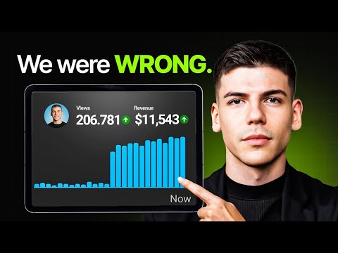 Видео: Я изучил 100 безликих каналов, чтобы обойти НОВЫЙ алгоритм