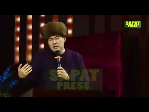 Видео: Идирис Айтбаев (Ата-Эне) 07.03.2020