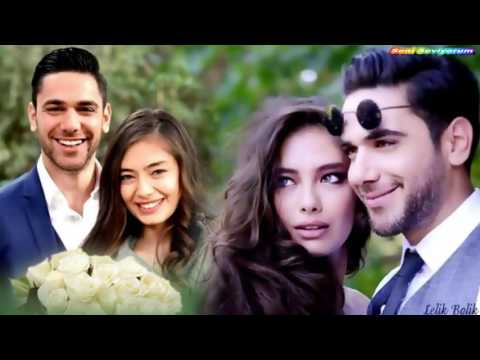 Видео: Kadir Doğulu ve Neslihan Atagül - 💕Поздравляем!💕