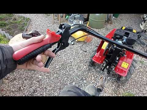 Видео: новый Мотоблок МБ-1Д 2021год