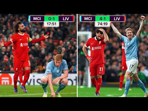 Видео: 10 величайших возвращений в Премьер-лигу в истории «Манчестер Сити»