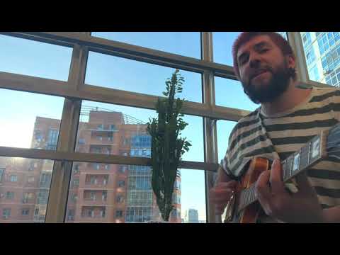 Видео: Ветлицкая - Посмотри в глаза (на гитаре)