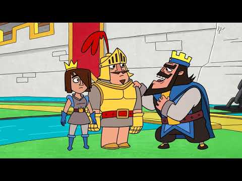 Видео: Clash A Rama / 6 Серия на Русском / Клеш-А-Рама на Русском