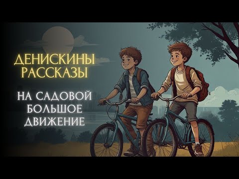 Видео: Сказка на ночь - На Садовой большое движение (Виктор Драгунский, "Денискины рассказы")