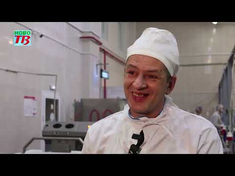 Видео: Предприятие «ПровитБел» возобновило работу