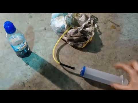 Видео: раскоксовка ДВС Mitsubishi Shuma