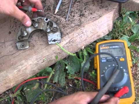 Видео: КамаЗ разбираем генератор часть 2