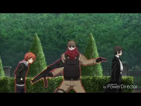 Видео: [AMV] аниме клип –Бей, бей на повал!