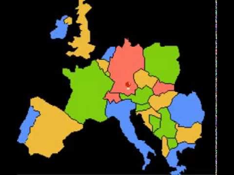 Видео: NES (Dendy): Прохождение [#7] Путешествие по Европе