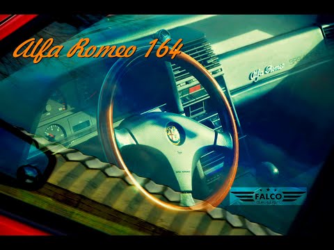 Видео: Alfa Romeo 164. Аккум сел, как быть?