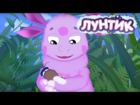 Видео: Лунтик | Обнимашки 🙌 Сборник мультфильмов для детей