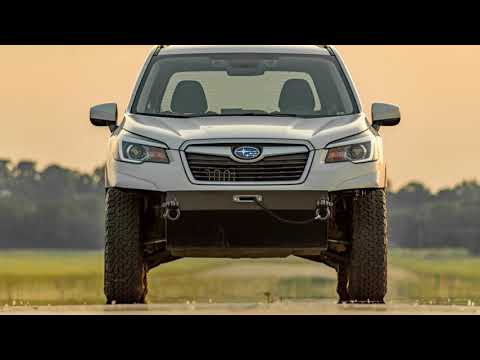 Видео: Внедорожная сборка Subaru Forester