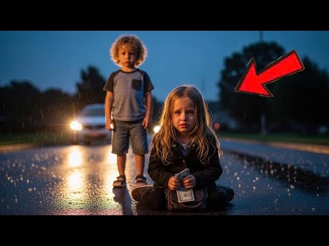 Видео: Она нашла кошелёк миллиардера и вернула — записка внутри разбила ему сердце