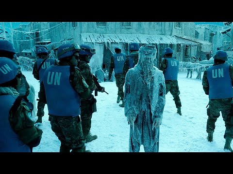 Видео: ФИЛЬМ-КАТАСТРОФА! СТРАШНАЯ ПАДНДЕМИЯ И ПОЛЯРНЫЙ ШТОРМ УНИЧТОЖАТ ЗЕМЛЮ! Ледовый апокалипсис
