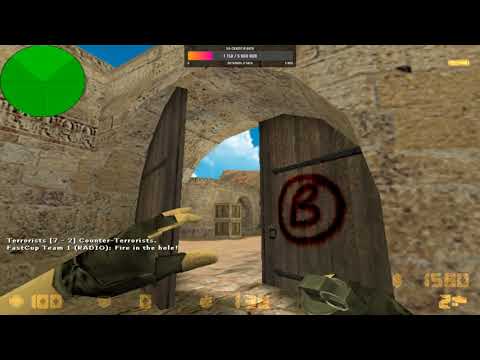Видео: CS 1.6 ! ПОДПИСЧИКИ против ПОДПИСЧИКОВ и Я ! FASTCUP 5x5 ! DUST 2