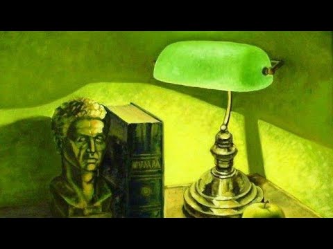 Видео: Зеленая лампа - Александр Грин