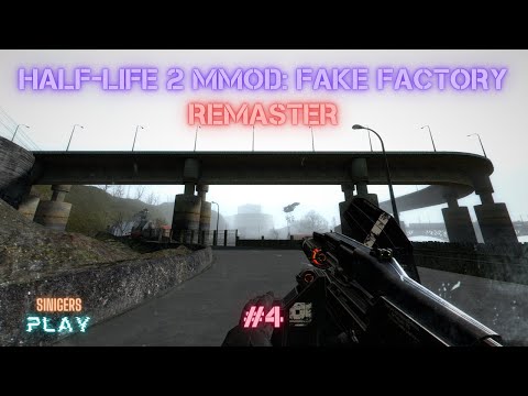 Видео: Прохождение HALF-LIFE 2 MMOD: FAKE FACTORY REMASTER (2024) | Часть 4: Шоссе 17