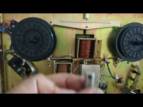 Видео: Союз 110 не отпускают тормоза, слабая перемотка.