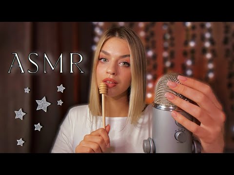 Видео: АСМР😴Для крепкого сна и мурашек🤍