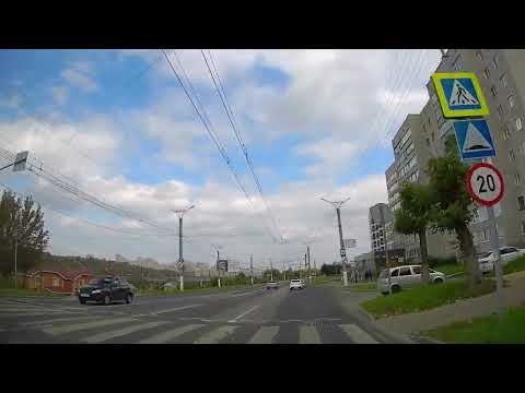 Видео: 22 сентября 2025 г., Мате Залка - Сугутский мост - Гагаринский мост