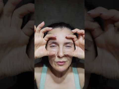 Видео: Проработка Сухожильного шлема и круговой мышцы глаз