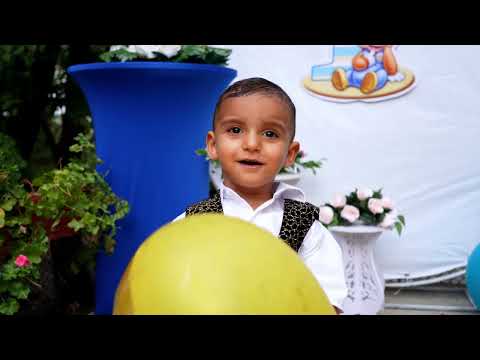 Видео: ЧЕСТИТ 1-ВИ РОЖДЕН ДЕН НА ПРИНЦ БЛАГО ГР:ПЕРУЩИЦА ОРК БАЛКАН САША САНДРА И КРИСТИЯН ШАЛАМАНОВ