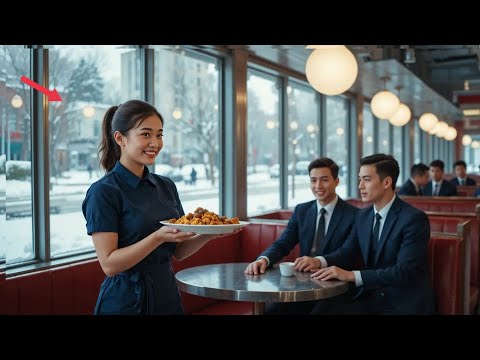 Видео: «СЛУЖАНКА приютила 15 МИЛЛИОНЕРОВ во время метели… А на следующий день её жизнь ПЕРЕВЕРНУЛАСЬ!»