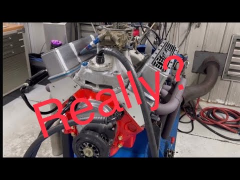 Видео: Старая школа, детка! 383 SBC