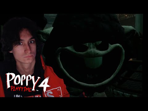 Видео: НАПРЕЖЕНИЕТО Е НА НИВО | Poppy Playtime - Chapter 4 #6