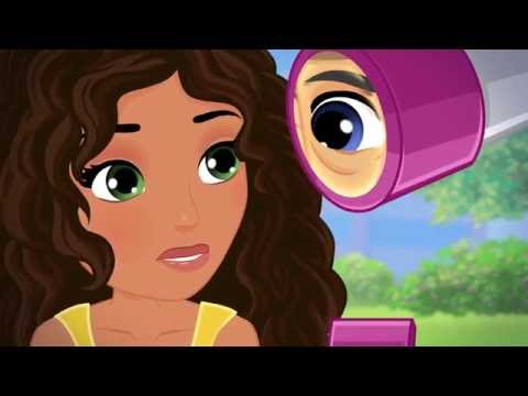 Видео: LEGO® Friends - Season 3 - Webisode 10 - В самом сердце Дерева Дружбы