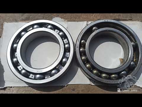 Видео: Съёмник подшипника полуоси. Замена подшипника полуоси МТЗ.