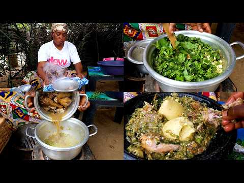 Видео: Этот острый суп из бамии согреет ваше сердце