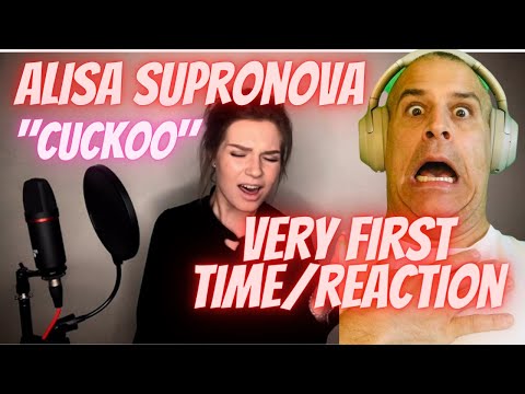 Видео: VERY FIRST LISTEN TO ALISA SUPRONOVA Алиса Супронова - Кукушка (Виктор Цой)| - Cuckoo (Viktor Tsoy)